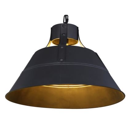 Globo - Lustr na řetězu 1xE27/60W/230V