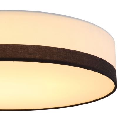 Globo - LED Stmívatelné stropní svítidlo LED/40W/230V 3000/4000/6000K