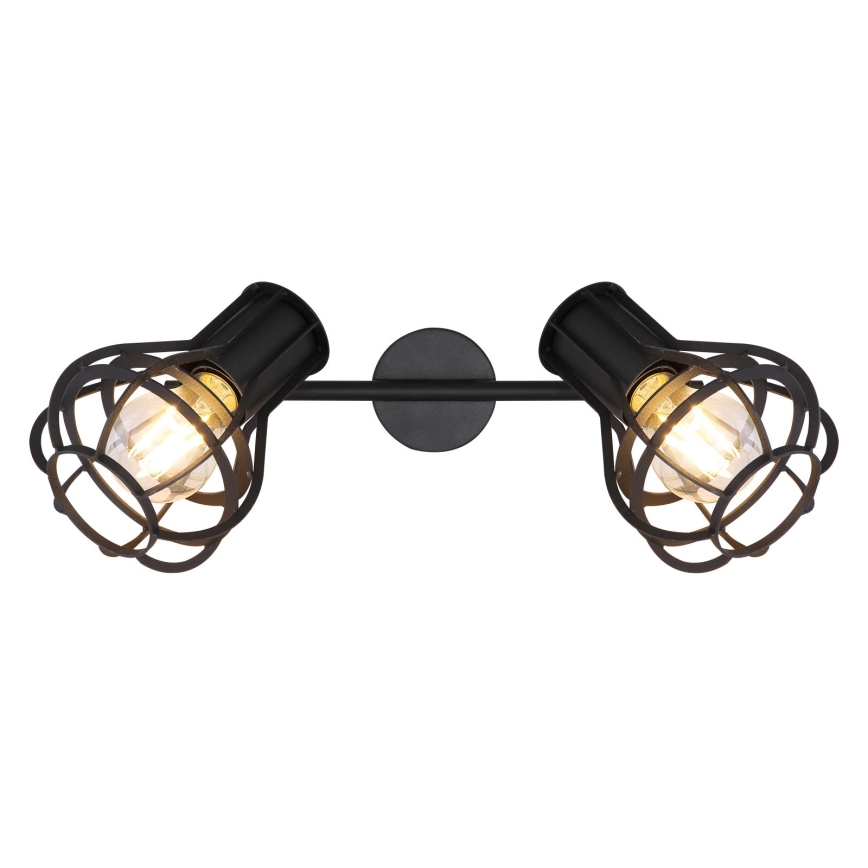 Globo - Bodové svítidlo 2xE27/40W/230V