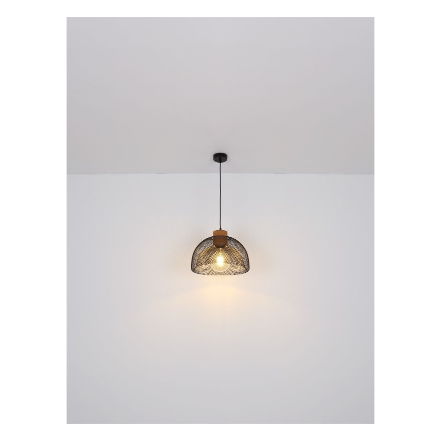 Globo - Lustr na lanku 1xE27/60W/230V