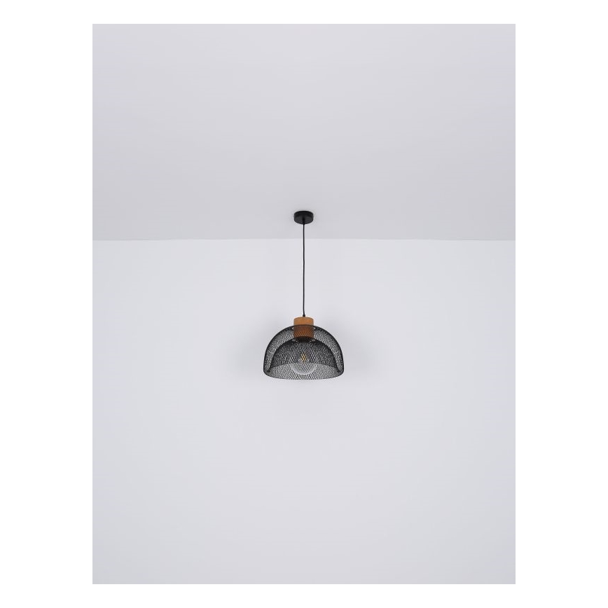 Globo - Lustr na lanku 1xE27/60W/230V