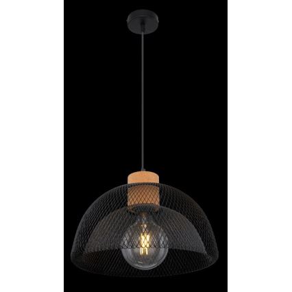Globo - Lustr na lanku 1xE27/60W/230V