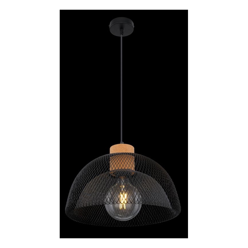 Globo - Lustr na lanku 1xE27/60W/230V