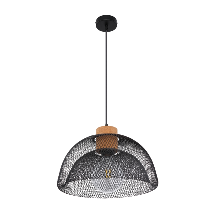 Globo - Lustr na lanku 1xE27/60W/230V