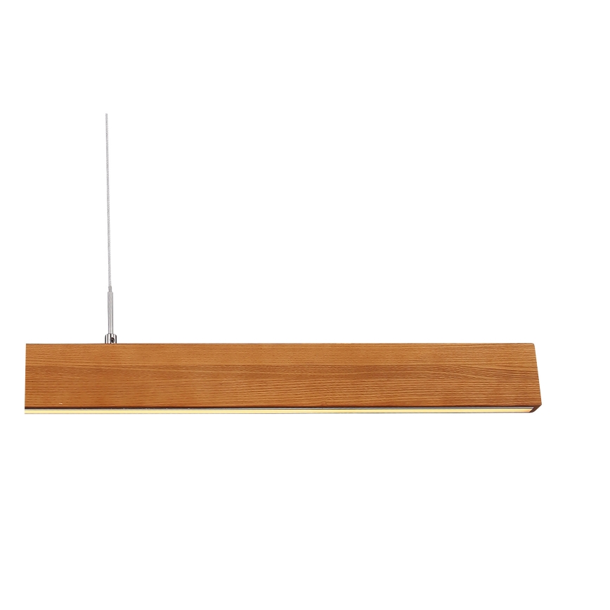 Globo - LED Stmívatelný lustr na lanku LED/24W/230V
