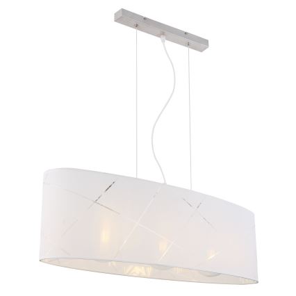 Globo - Lustr na lanku 3xE27/40W/230V