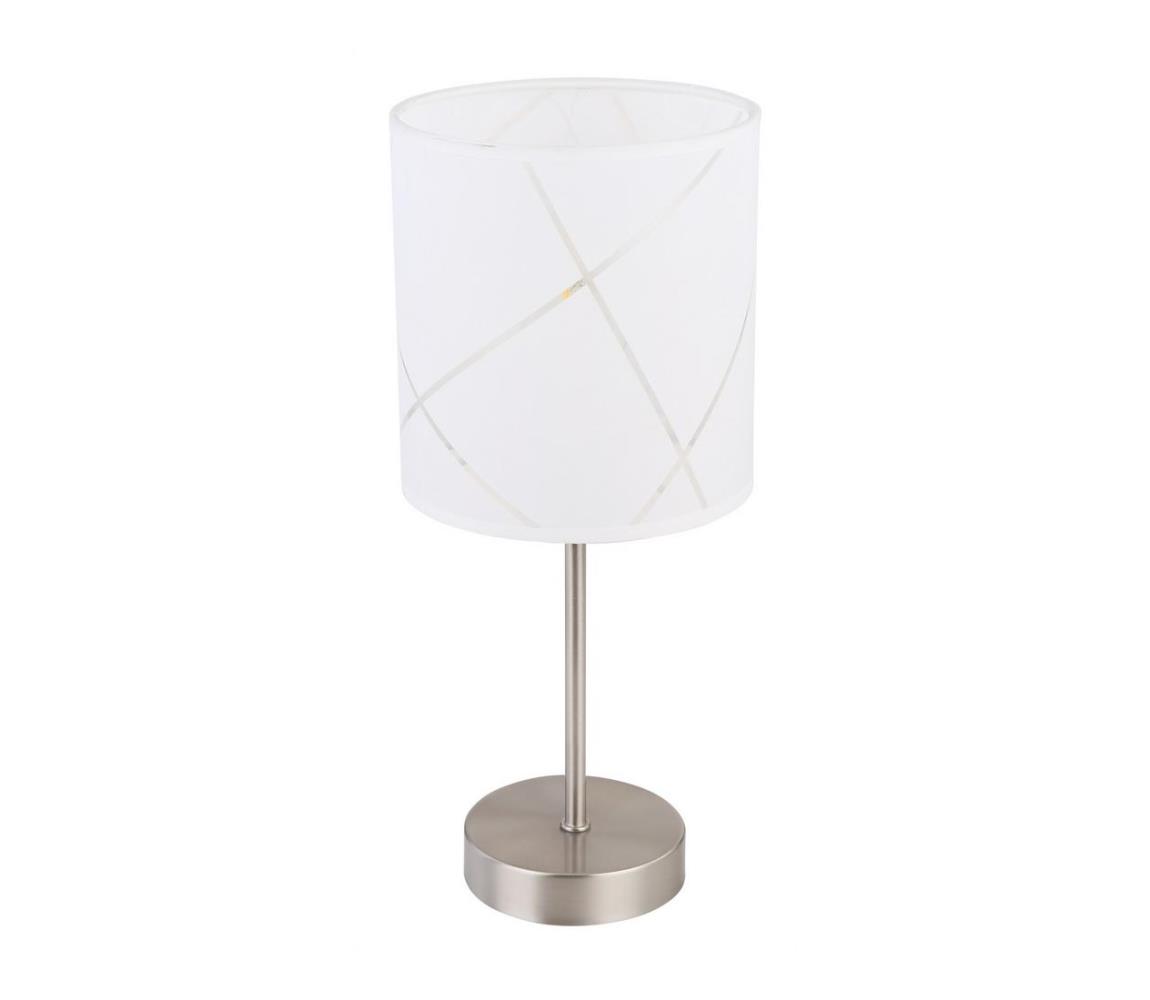 Globo Globo 15430T - Stolní lampa NEMMO 1xE14/25W/230V GL5503