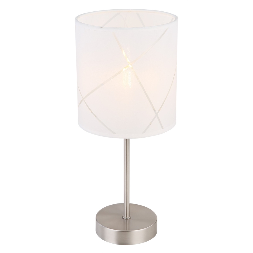 Globo - Stolní lampa 1xE14/25W/230V