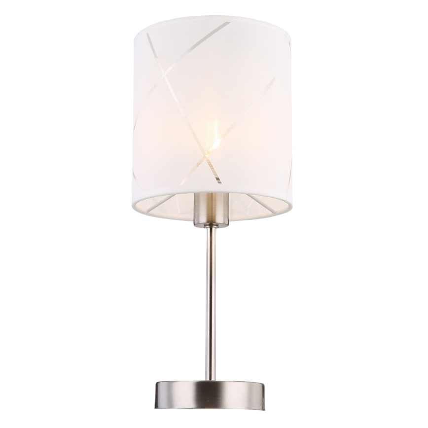 Globo - Stolní lampa 1xE14/25W/230V