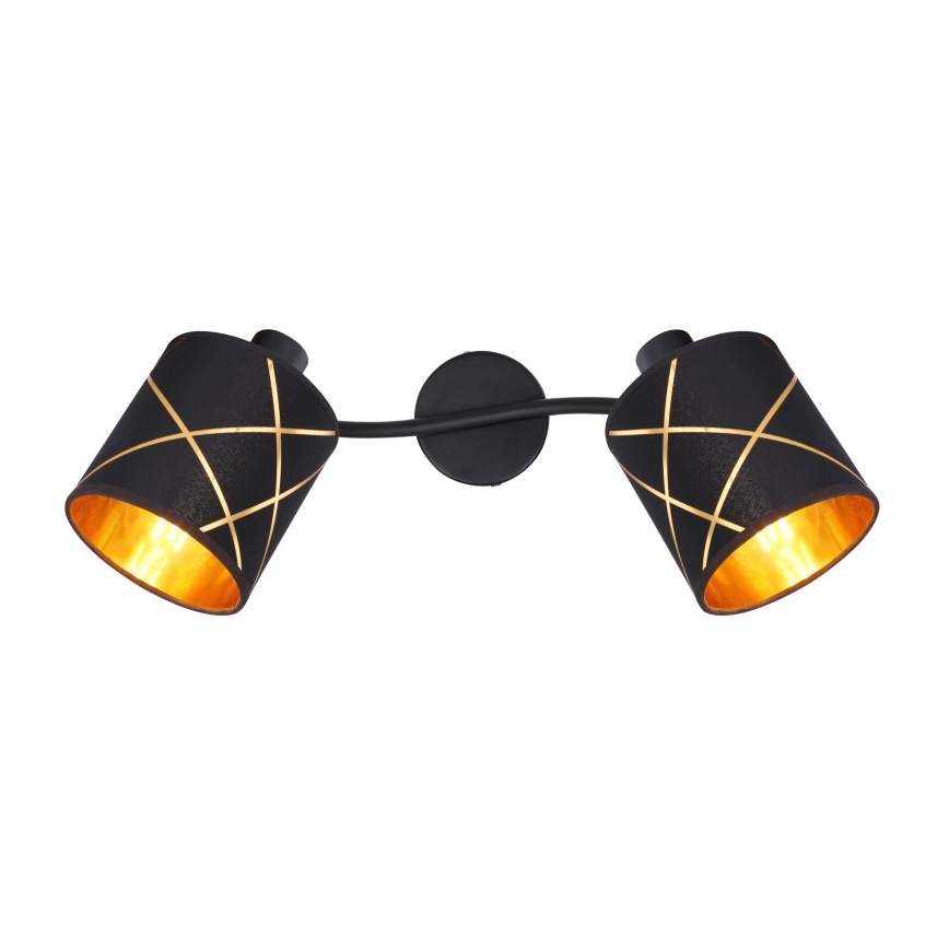Globo - Bodové svítidlo 2xE27/25W/230V