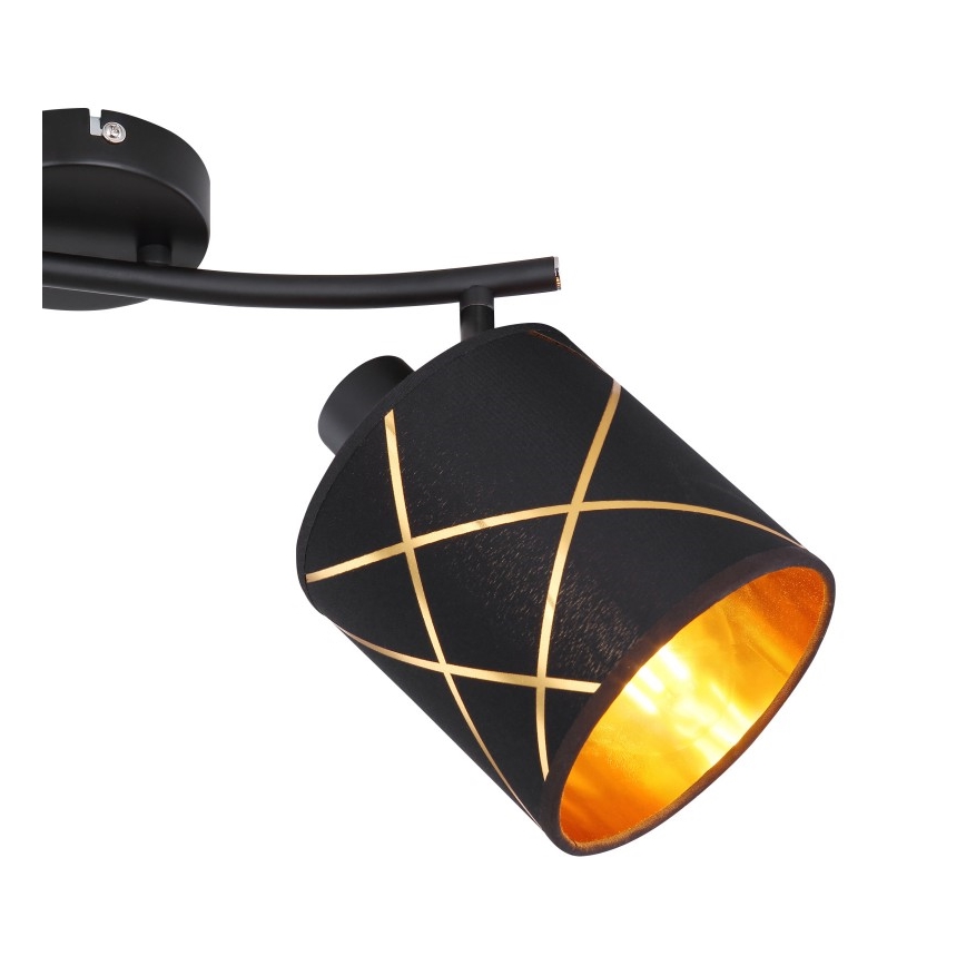 Globo - Bodové svítidlo 2xE27/25W/230V