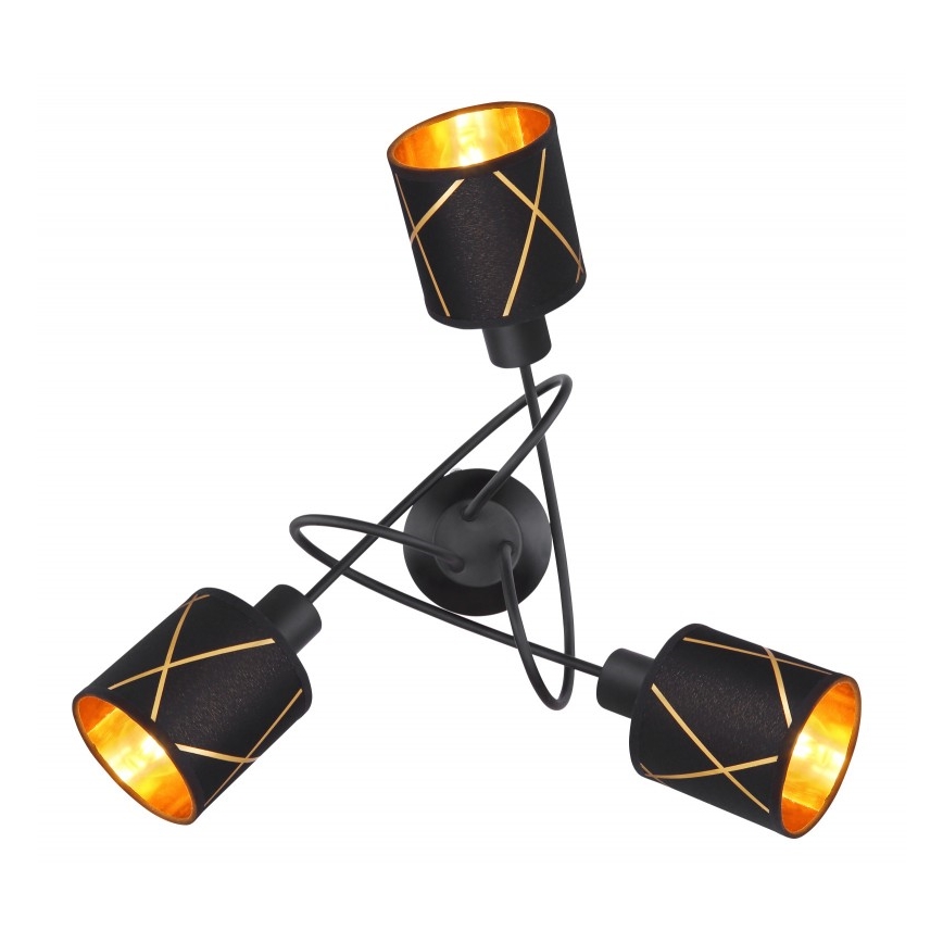 Globo - Přisazený lustr 3xE14/25W/230V