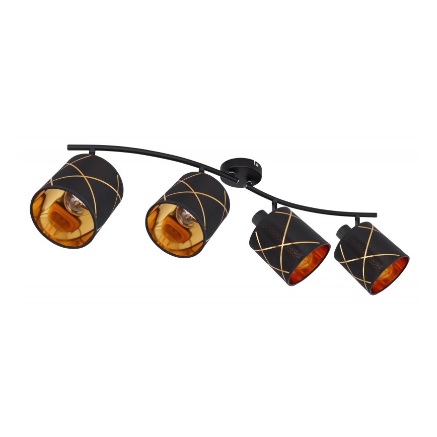 Globo - Bodové svítidlo 4xE27/25W/230V