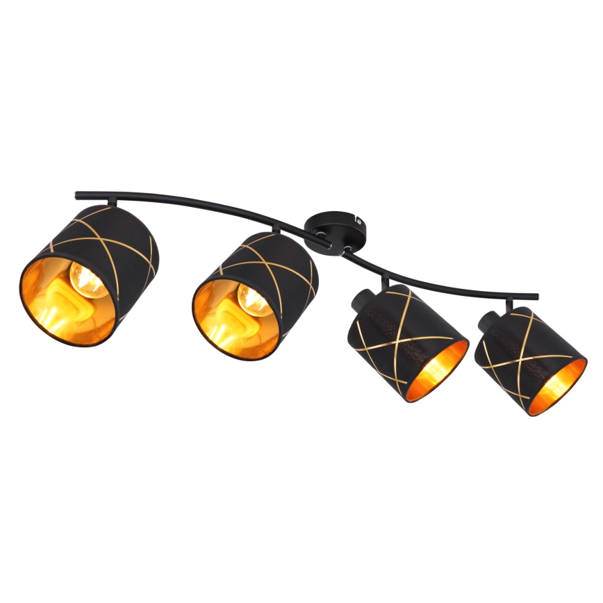 Globo - Bodové svítidlo 4xE27/25W/230V
