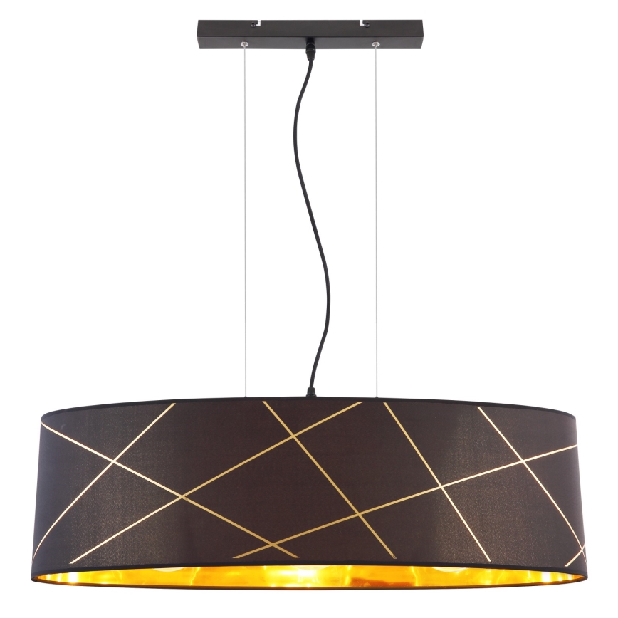 Globo - Lustr na lanku 3xE27/40W/230V
