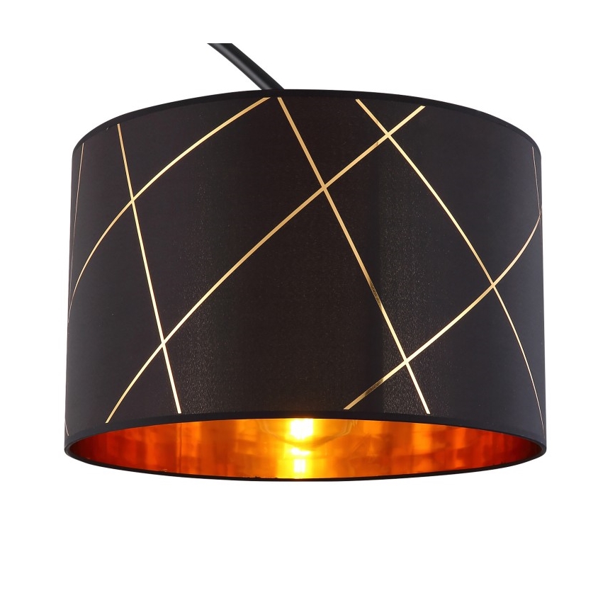 Globo - Stojací lampa 1xE27/60W/230V