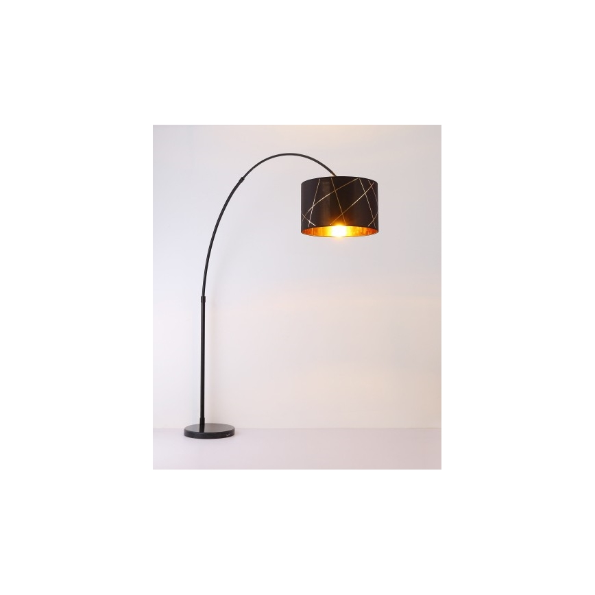 Globo - Stojací lampa 1xE27/60W/230V