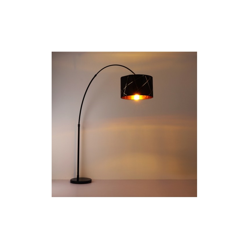 Globo - Stojací lampa 1xE27/60W/230V