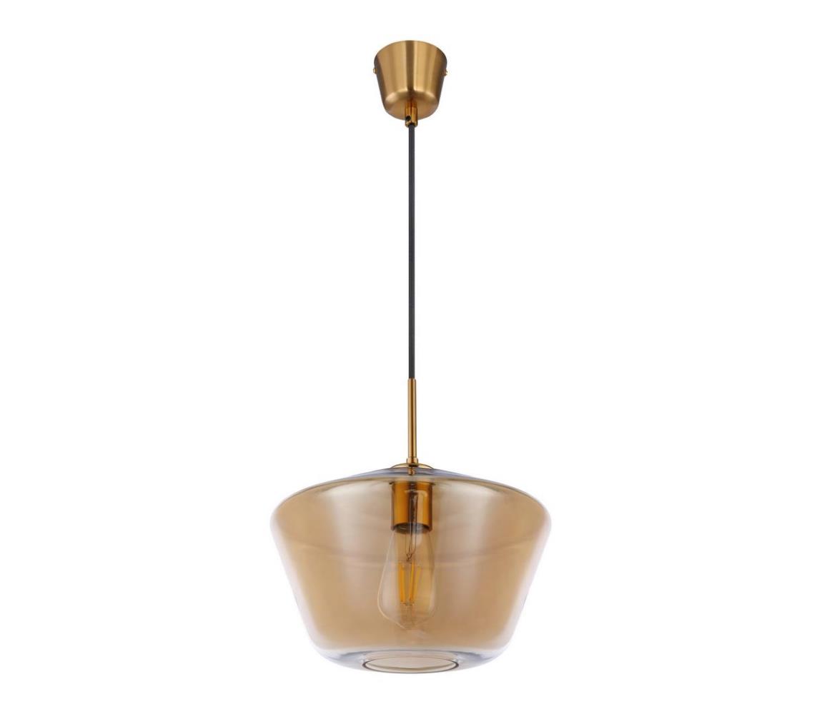 Globo Globo 15435H1 - Lustr na lanku COBY I 1xE27/60W/230V GL5737