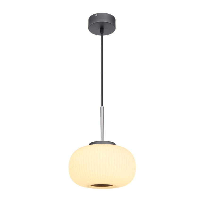 Globo - LED Lustr na lanku LED/12W/230V