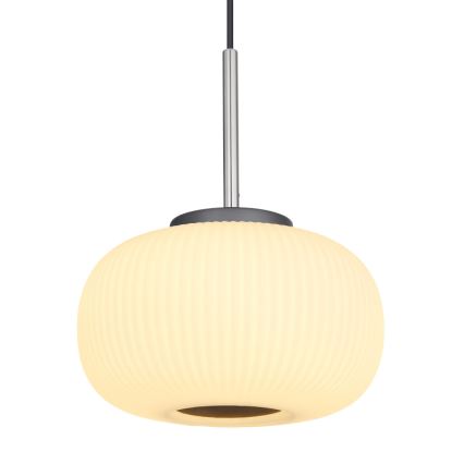 Globo - LED Lustr na lanku LED/12W/230V