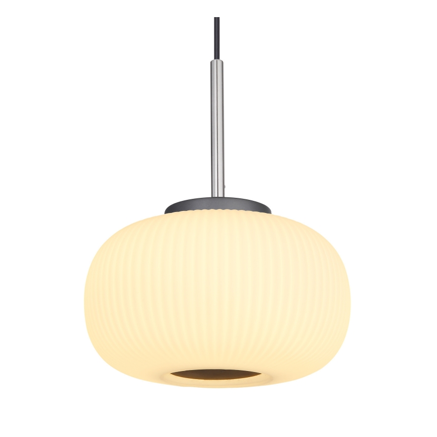 Globo - LED Lustr na lanku LED/12W/230V