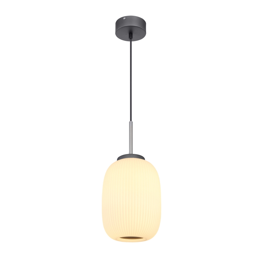 Globo - LED Lustr na lanku LED/21W/230V