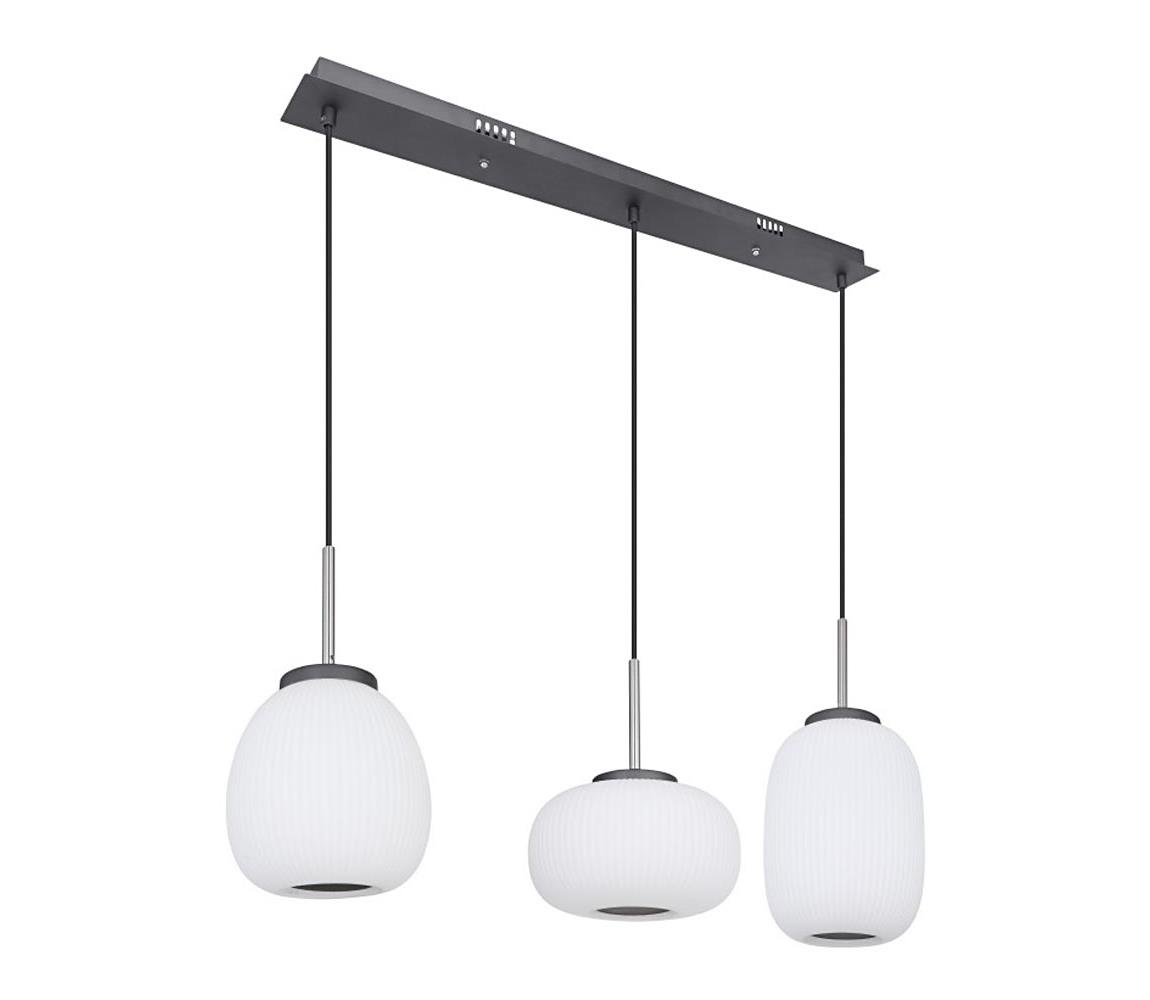 Globo Globo 15437H2 - LED Lustr na lanku BOOMER 3xLED/15W/230V GL6246