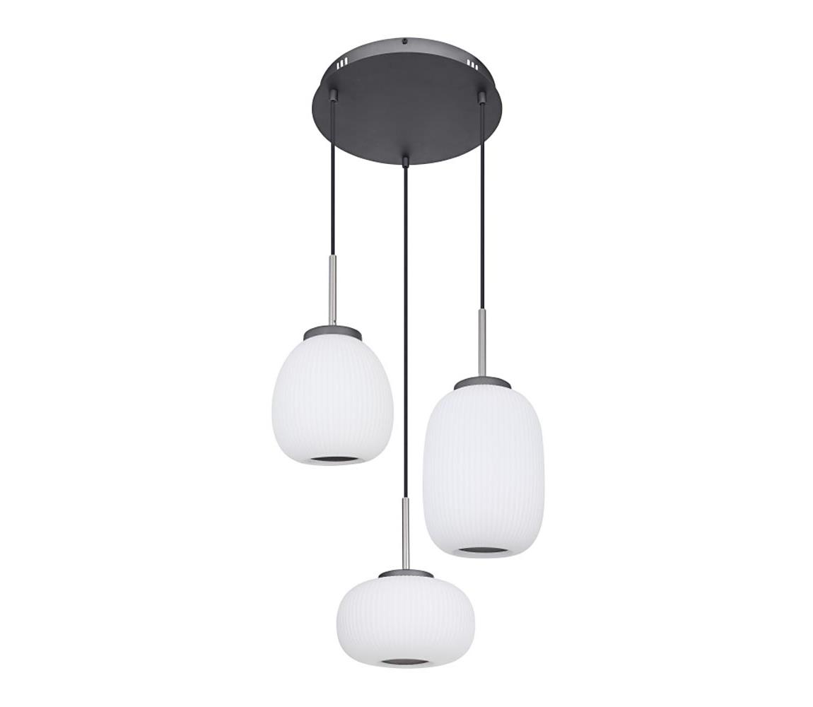 Globo Globo 15437H3 - LED Lustr na lanku BOOMER 3xLED/15W/230V GL6247
