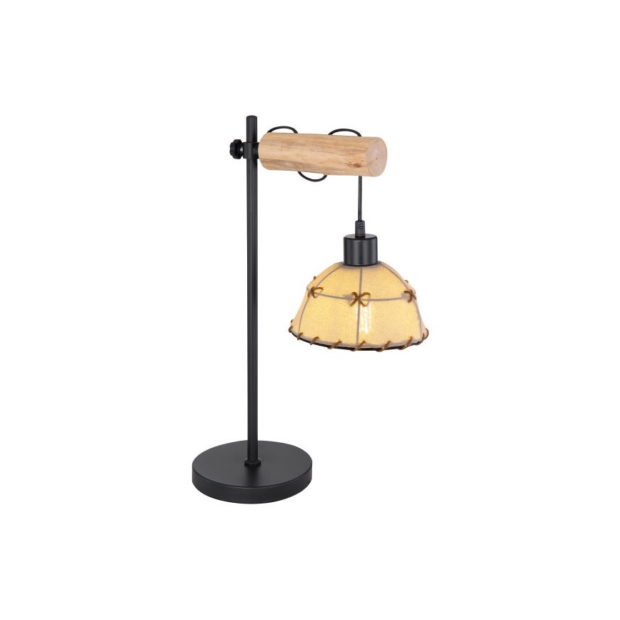 Globo - Stolní lampa 1xE27/60W/230V