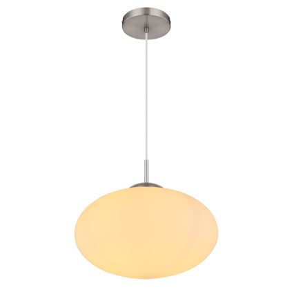 Globo - Lustr na lanku 1xE27/60W/230V