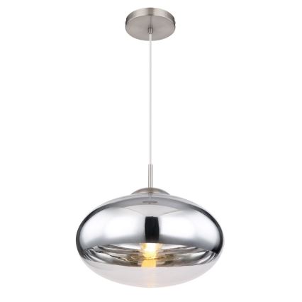 Globo - Lustr na lanku 1xE27/60W/230V