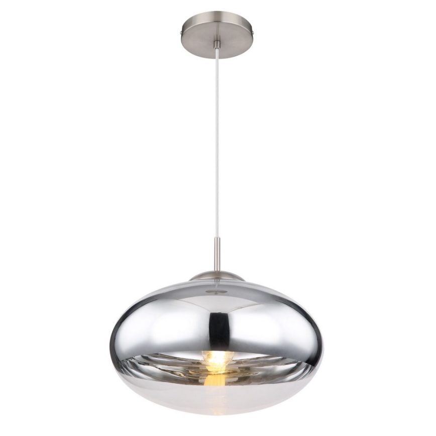 Globo - Lustr na lanku 1xE27/60W/230V