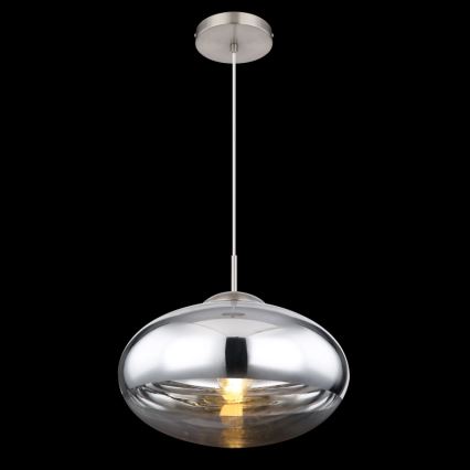 Globo - Lustr na lanku 1xE27/60W/230V