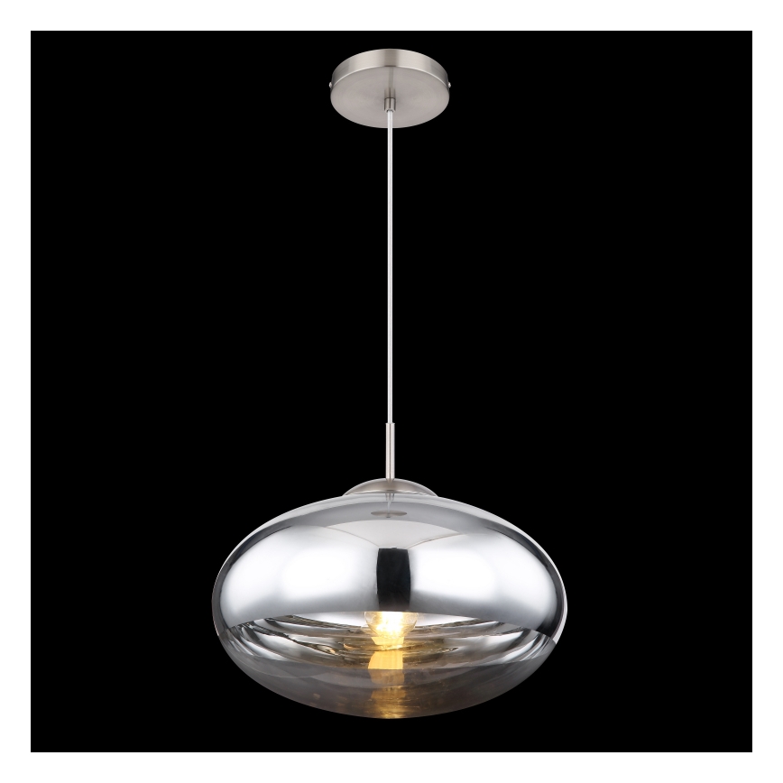 Globo - Lustr na lanku 1xE27/60W/230V