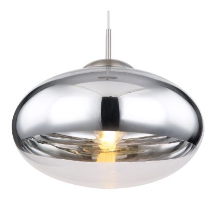 Globo - Lustr na lanku 1xE27/60W/230V