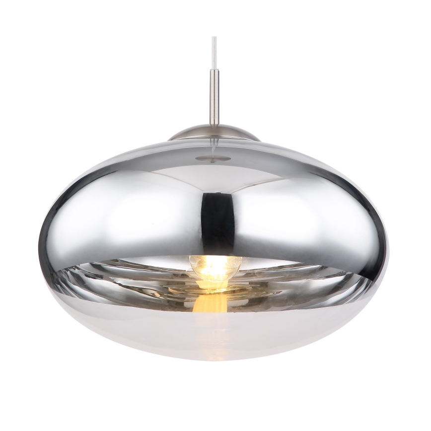 Globo - Lustr na lanku 1xE27/60W/230V