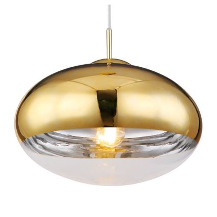 Globo - Lustr na lanku 1xE27/60W/230V