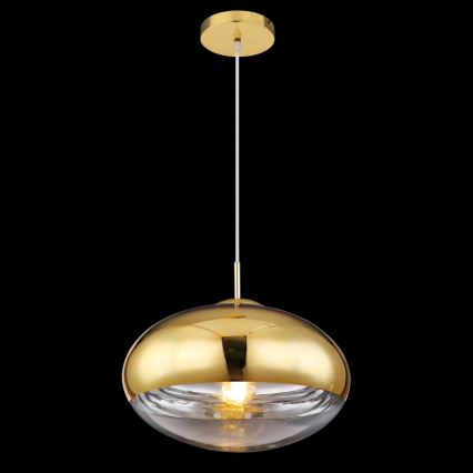 Globo - Lustr na lanku 1xE27/60W/230V