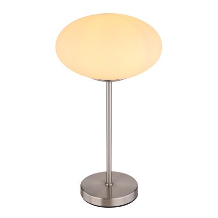 Globo - Stolní lampa 1xE27/60W/230V