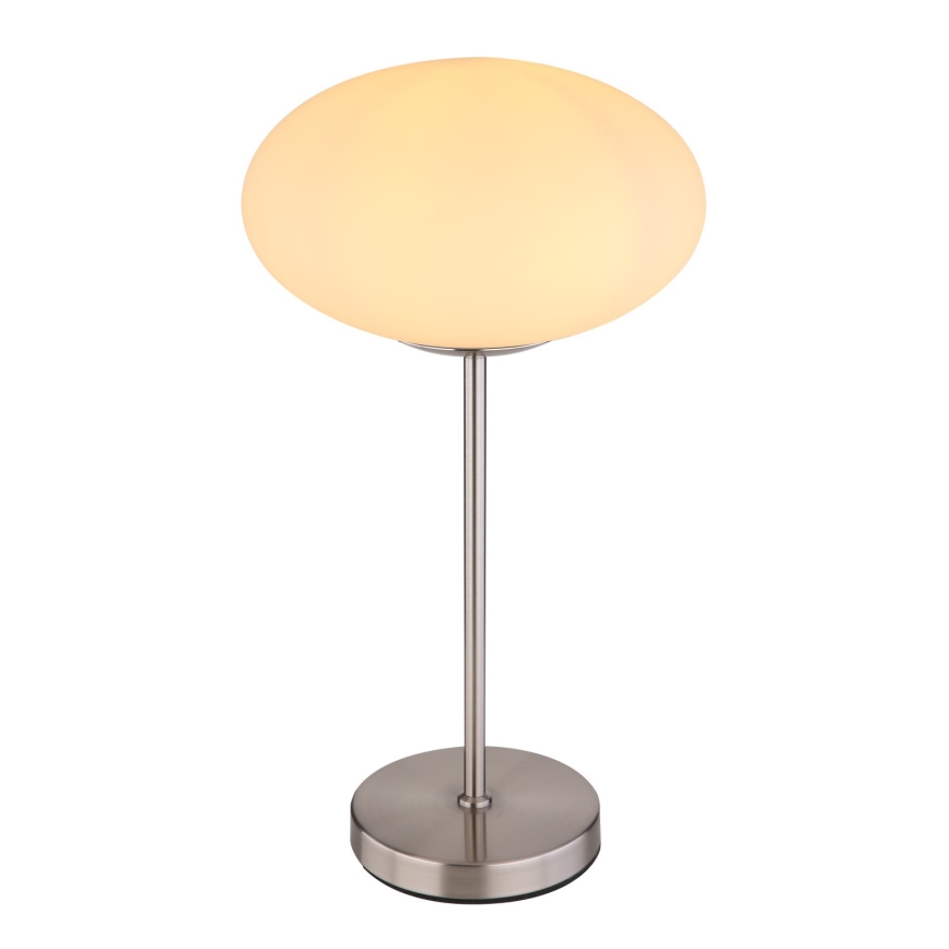 Globo - Stolní lampa 1xE27/60W/230V