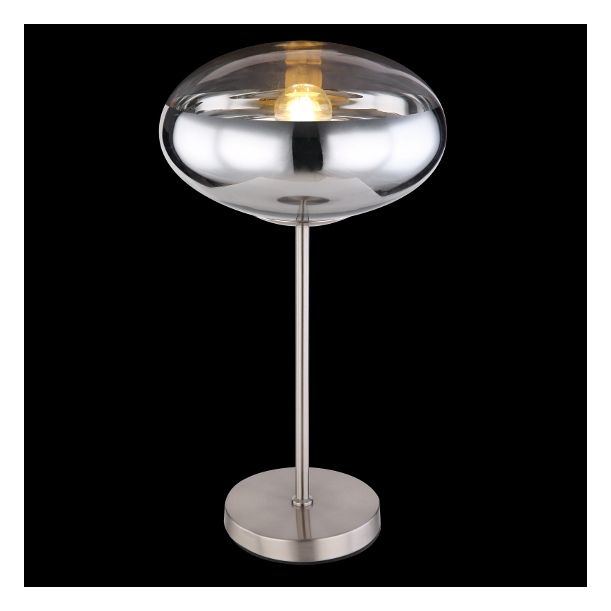 Globo - Stolní lampa 1xE27/60W/230V