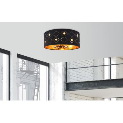 Globo - Stropní svítidlo 3xE27/60W/230V