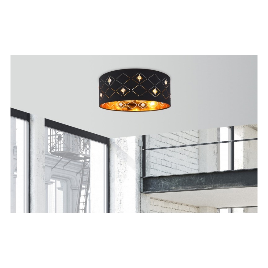 Globo - Stropní svítidlo 3xE27/60W/230V