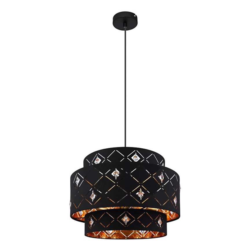 Globo 15448H1 - Lustr na lanku ABBEY 1xE27/60W/230V