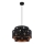 Globo 15448H1 - Lustr na lanku ABBEY 1xE27/60W/230V