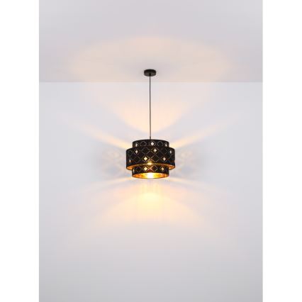 Globo 15448H1 - Lustr na lanku ABBEY 1xE27/60W/230V