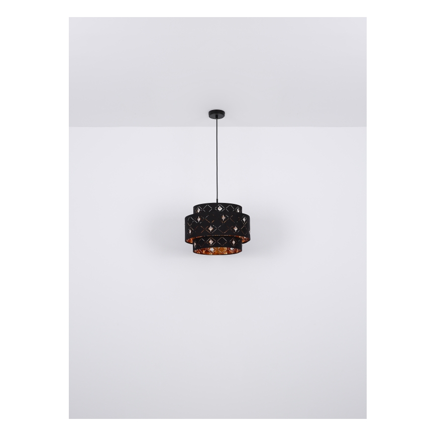 Globo 15448H1 - Lustr na lanku ABBEY 1xE27/60W/230V