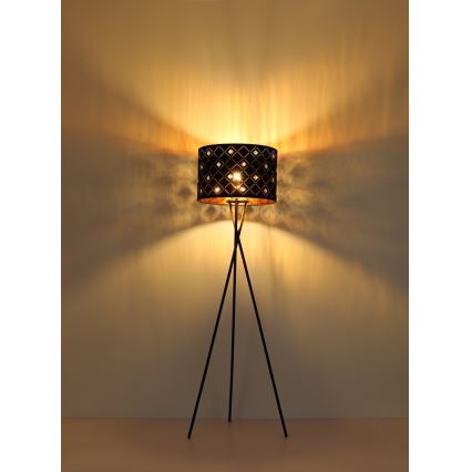 Globo - Stojací lampa 1xE27/60W/230V