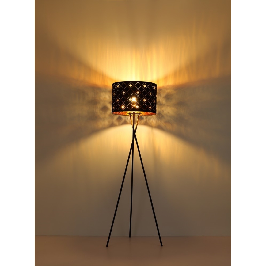 Globo - Stojací lampa 1xE27/60W/230V